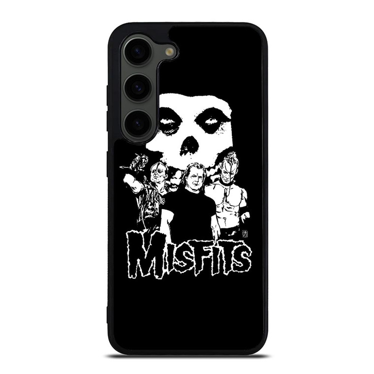 THE MISFITS ROCK BAND PERSON Samsung Galaxy S23 Plus Case