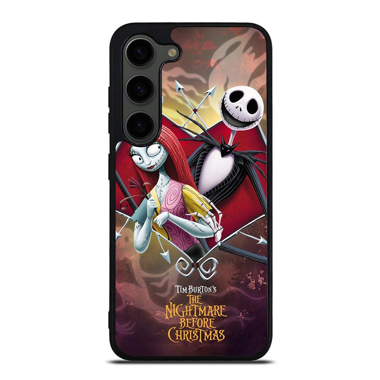 THE NIGHTMARE BEFORE CHRISTMAS CARTOON Samsung Galaxy S23 Plus Case