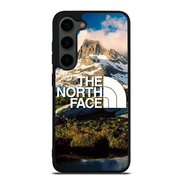 THE NORTH FACE CALIFORNIA MOUNTAINS Samsung Galaxy S23 Plus Case