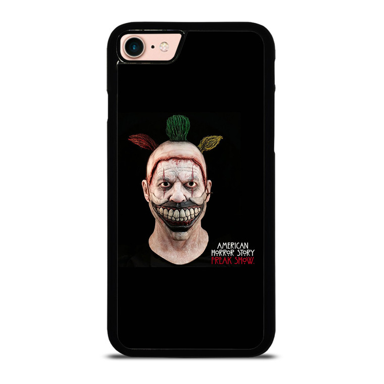 AMERICAN HORROR STORY TWISTY THE CLOWN MAS 1 iPhone 8 Case