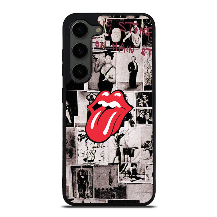 THE ROLLING STONES EXILE ON MAIN ST Samsung Galaxy S23 Plus Case
