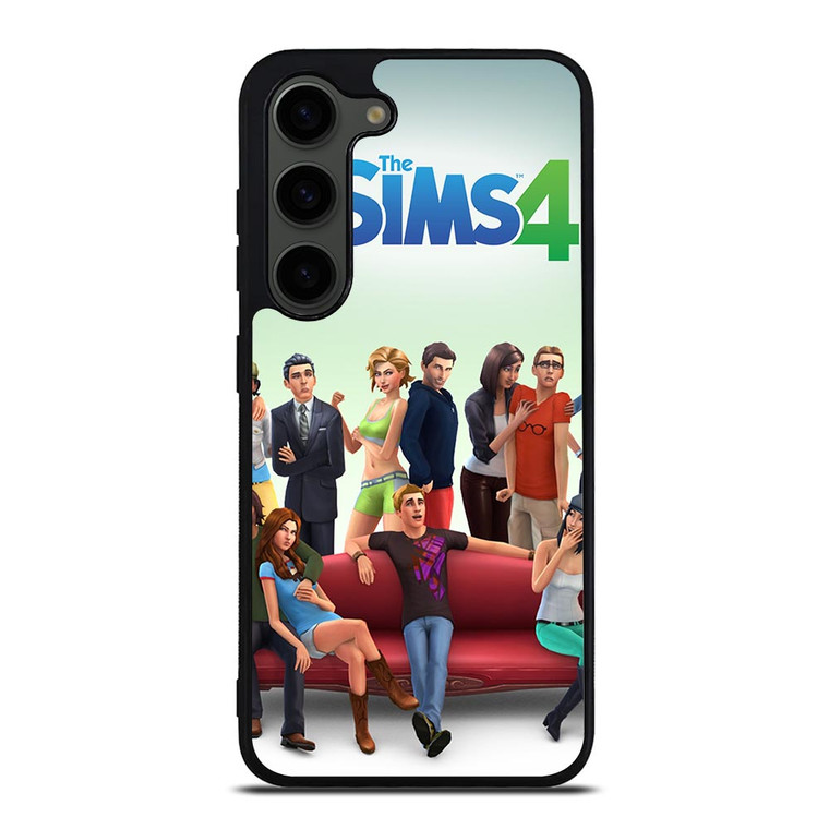 THE SIMS 4 GAMES Samsung Galaxy S23 Plus Case