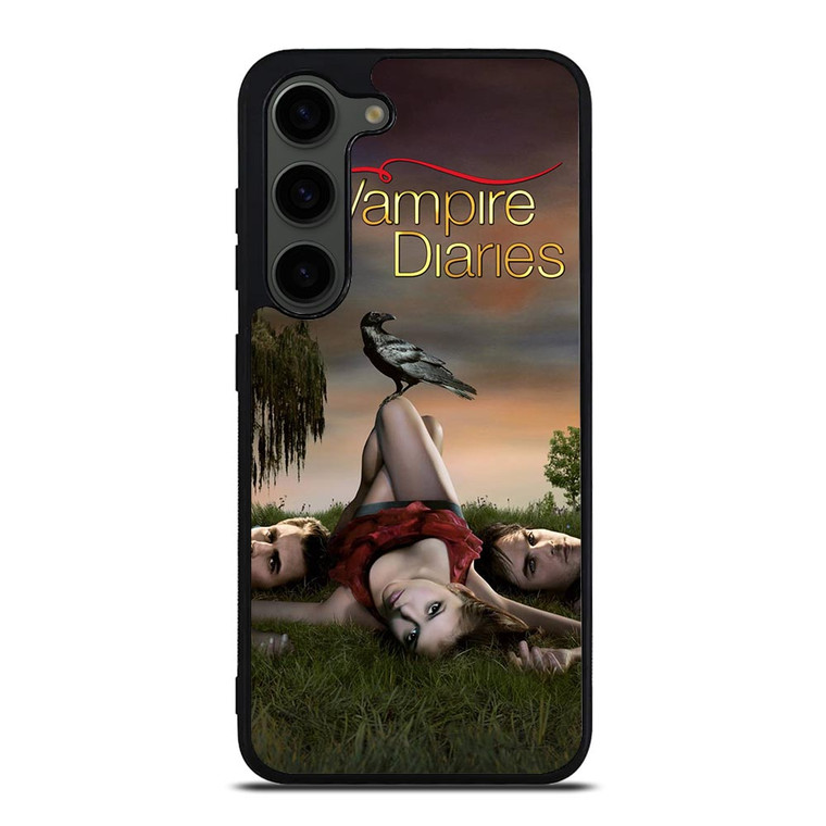 THE VAMPIRE DIARIES FILM SERIES 2 Samsung Galaxy S23 Plus Case