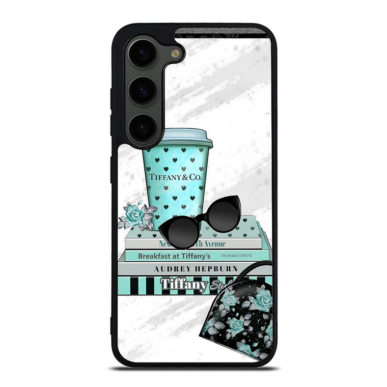 TIFFANY AND CO EQUIPMENT Samsung Galaxy S23 Plus Case