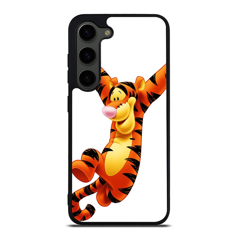 TIGGER WINNIE THE POOH Samsung Galaxy S23 Plus Case
