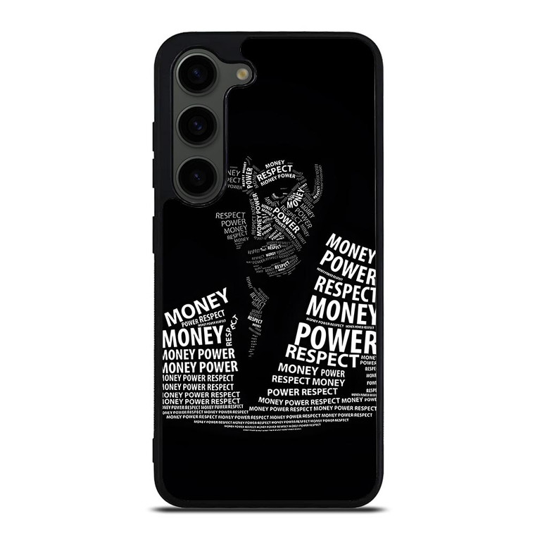 TONY MONTANA AL PACINO SCARFACE MOVIE Samsung Galaxy S23 Plus Case TONY MONTANA AL PACINO SCARFACE MOVIE Samsung Galaxy S23 Plus Case