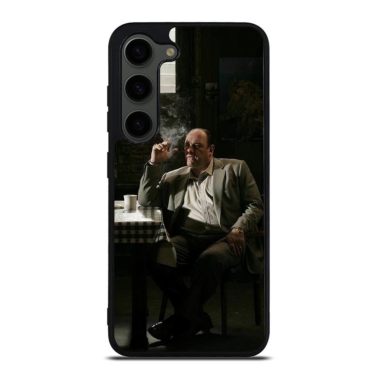 TONY SOPRANO COOL Samsung Galaxy S23 Plus Case TONY SOPRANO COOL Samsung Galaxy S23 Plus Case