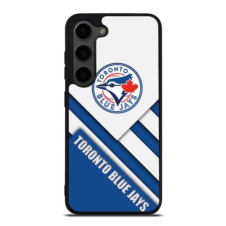 TORONTO BLUE JAYS BASEBALL TEAM LOGO Samsung Galaxy S23 Plus Case