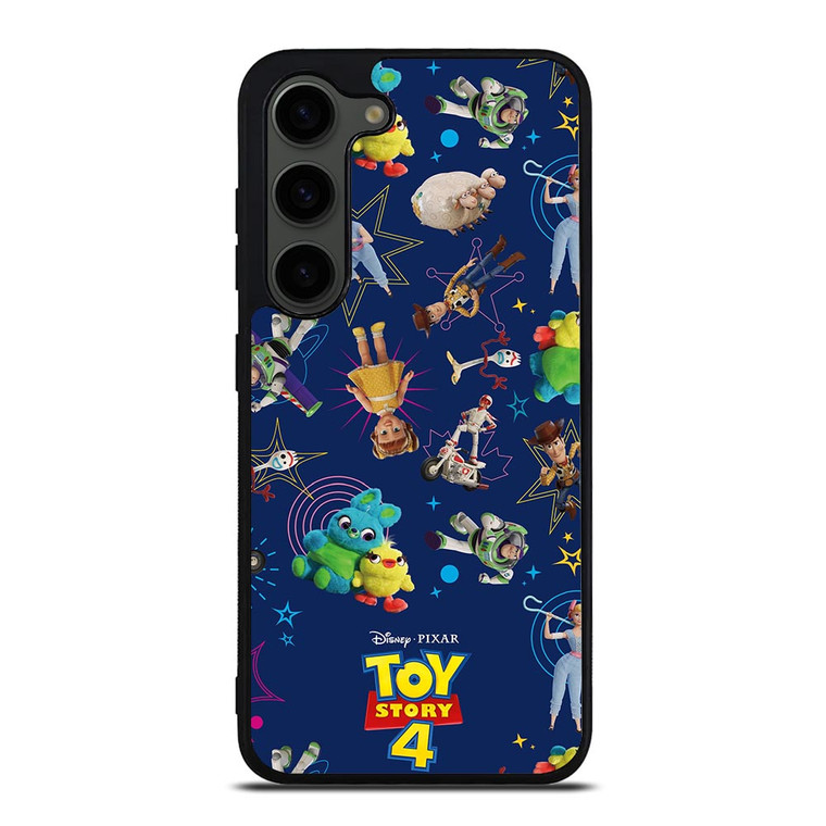 TOY STORY COLLAGE Samsung Galaxy S23 Plus Case