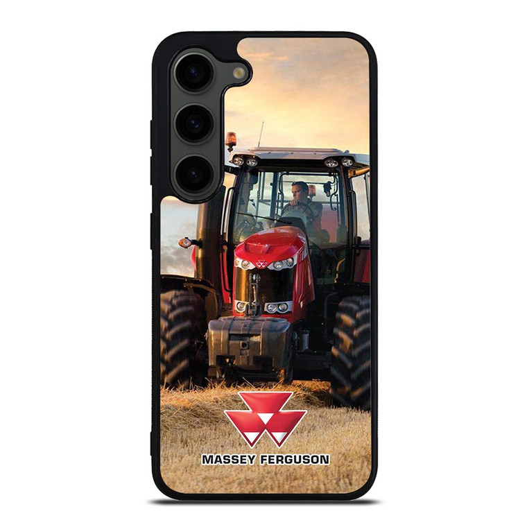 TRACTORS MASSEY FERGUSON Samsung Galaxy S23 Plus Case