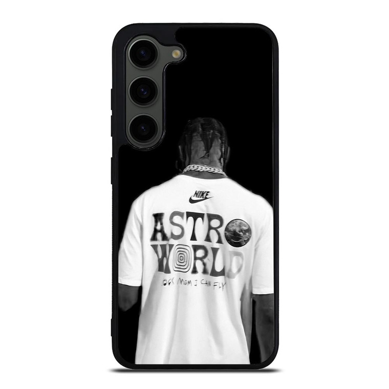 TRAVIS SCOTT ASTROWORLD NIKE Samsung Galaxy S23 Plus Case