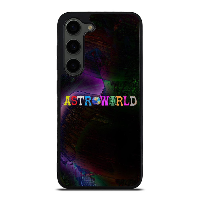 TRAVIS SCOTT ASTROWORLD Samsung Galaxy S23 Plus Case