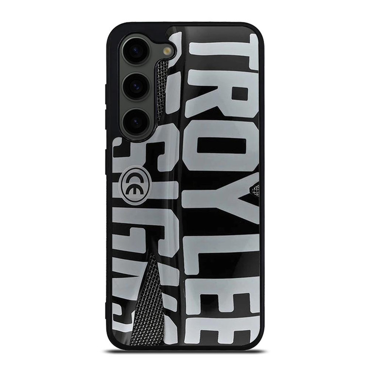 TROY LEE DESIGNS LETTER Samsung Galaxy S23 Plus Case TROY LEE DESIGNS LETTER Samsung Galaxy S23 Plus Case