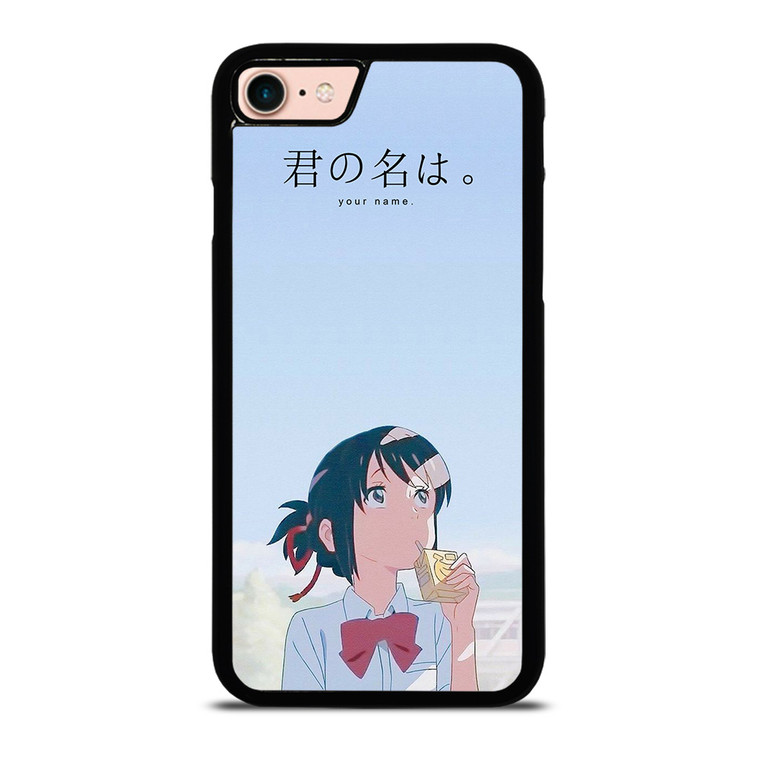 ANIME MOVIE KIMI NO NAMAE WA MITSUHA iPhone 8 Case