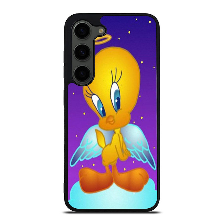 TWEETY BIRD CUTE ANGEL Samsung Galaxy S23 Plus Case TWEETY BIRD CUTE ANGEL Samsung Galaxy S23 Plus Case