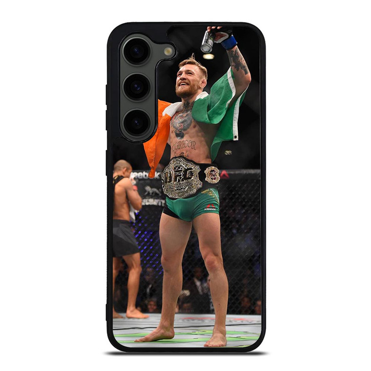UFC CONOR MCGREGOR Samsung Galaxy S23 Plus Case UFC CONOR MCGREGOR Samsung Galaxy S23 Plus Case