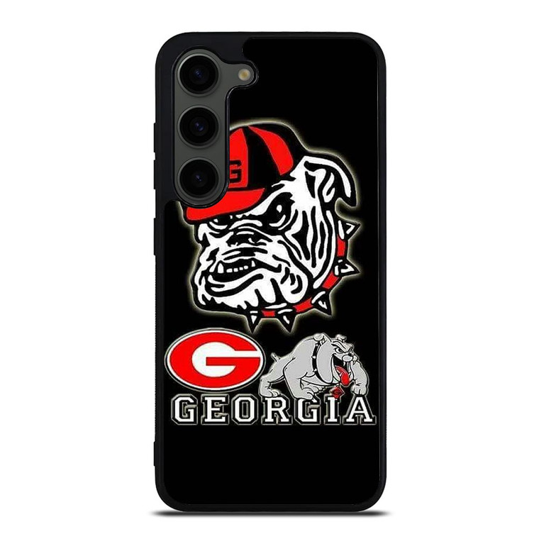 UGA GEORGIA BULLDOGS NFL Samsung Galaxy S23 Plus Case