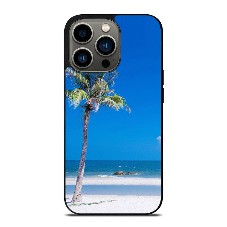 CALIFORNIA PALM BEACH iPhone 13 Pro Case