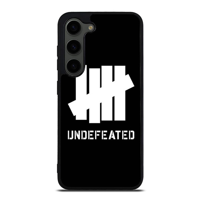 UNDEFEATED LOGO Samsung Galaxy S23 Plus Case