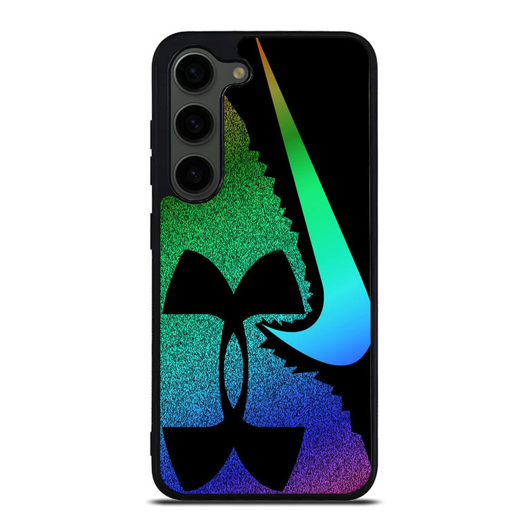 UNDER ARMOUR NIKE COLOR LOGO Samsung Galaxy S23 Plus Case