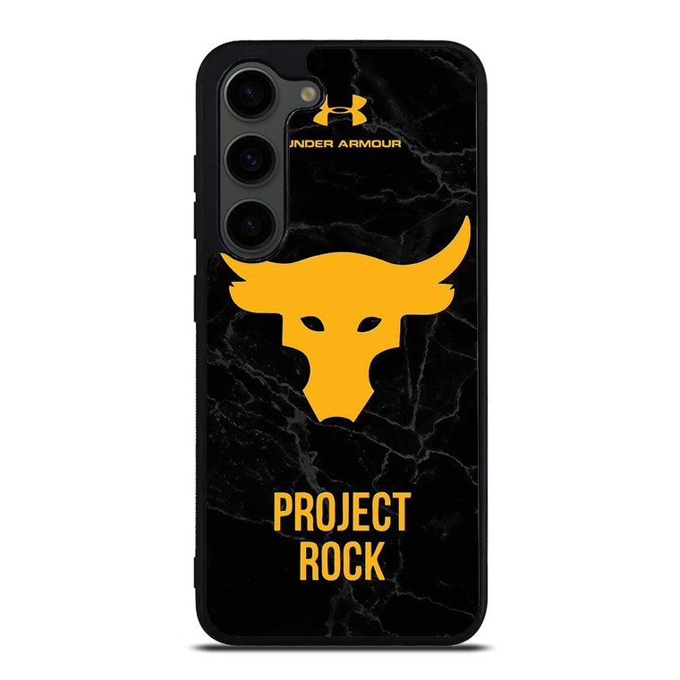 UNDER ARMOUR PROJECT ROCK MARBLE Samsung Galaxy S23 Plus Case