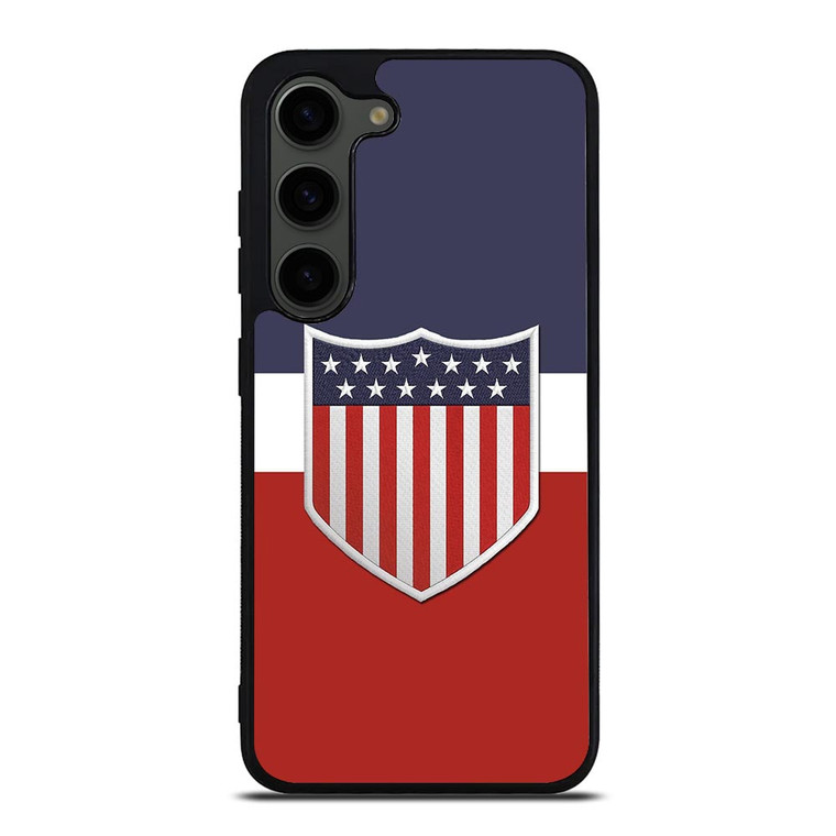 UNITED STATES SOCCER LOGO Samsung Galaxy S23 Plus Case
