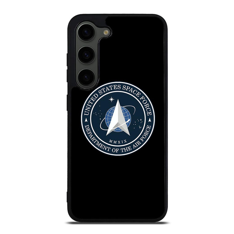 UNITED STATES SPACE FORCE LOGO Samsung Galaxy S23 Plus Case