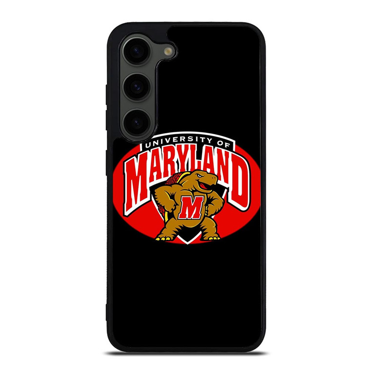 UNIVERSITY OF MARYLAND ICON Samsung Galaxy S23 Plus Case