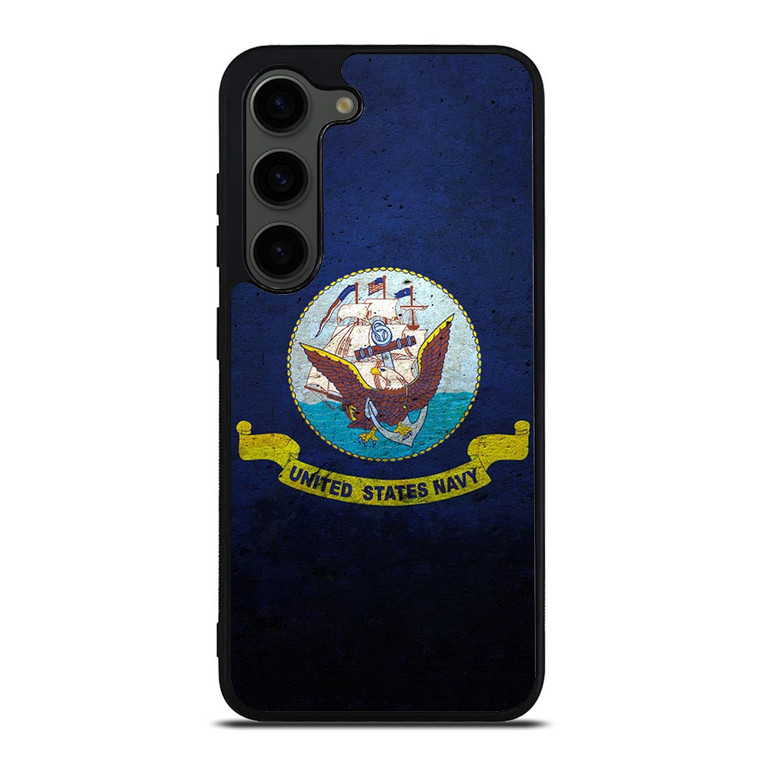 US NAVY LOGO Samsung Galaxy S23 Plus Case