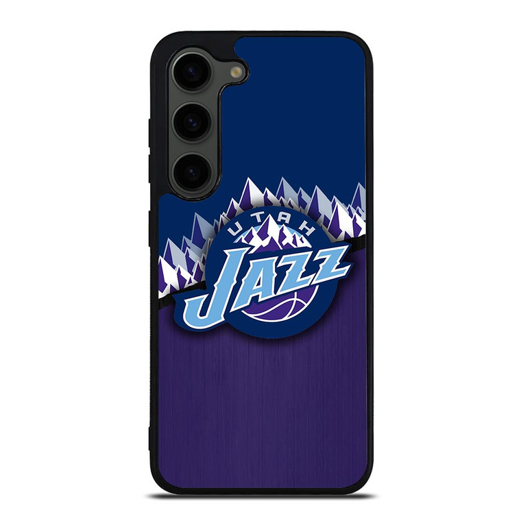 UTAH JAZZ BASKETBALL LOGO Samsung Galaxy S23 Plus Case