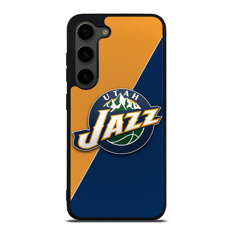 UTAH JAZZ BASKETBALL Samsung Galaxy S23 Plus Case