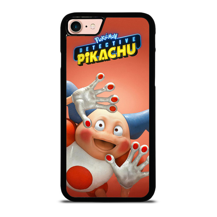 ANIME POKEMON MOVIE MR MIME iPhone 8 Case