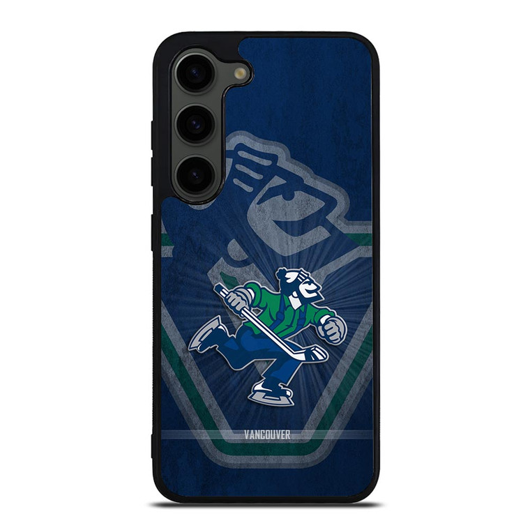 VANCOUVER CANUCKS HOCKEY ICON Samsung Galaxy S23 Plus Case