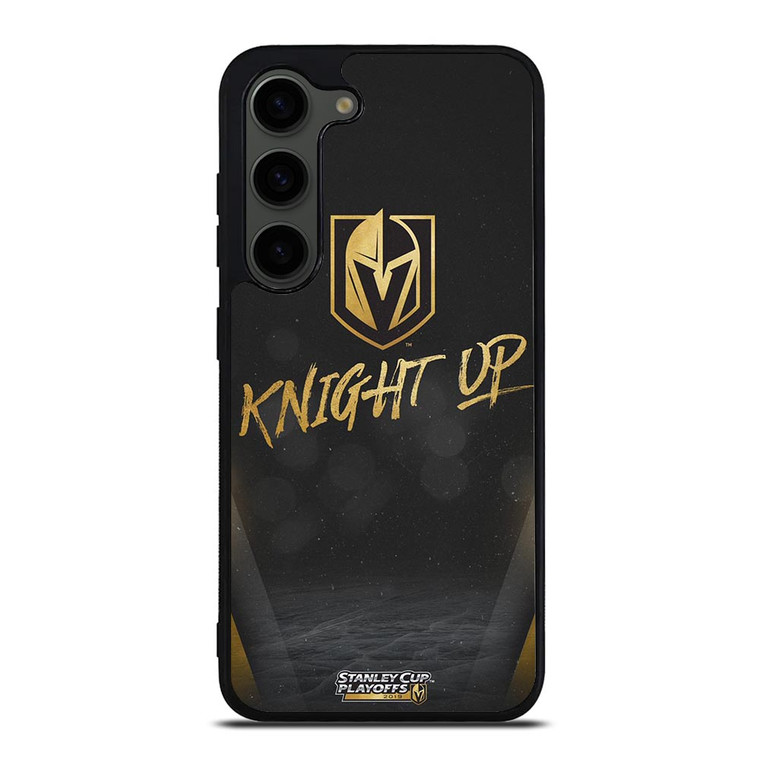 VEGAS GOLDEN KNIGHT SYMBOL Samsung Galaxy S23 Plus Case