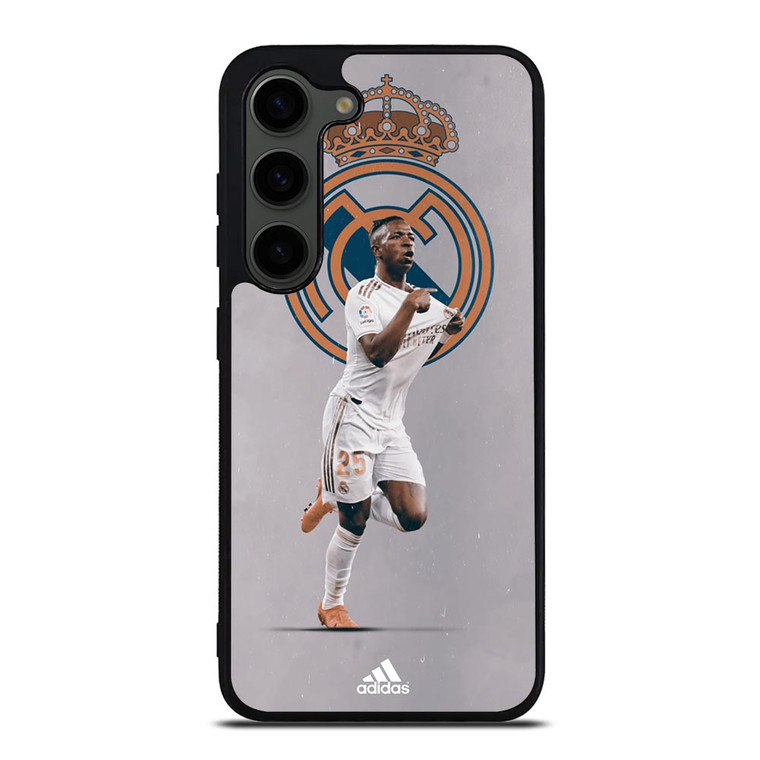 VINICIUS JR REAL MADRID ADIDAS Samsung Galaxy S23 Plus Case VINICIUS JR REAL MADRID ADIDAS Samsung Galaxy S23 Plus Case