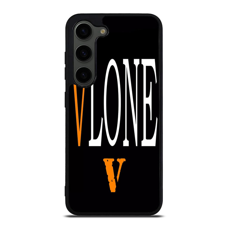 VLONE NEW LOGO Samsung Galaxy S23 Plus Case