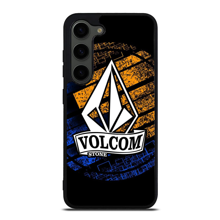 VOLCOME LOGO 5 Samsung Galaxy S23 Plus Case