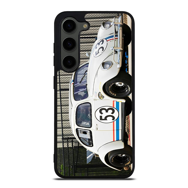 VOLKSWAGEN CLASSIC HERBIE Samsung Galaxy S23 Plus Case