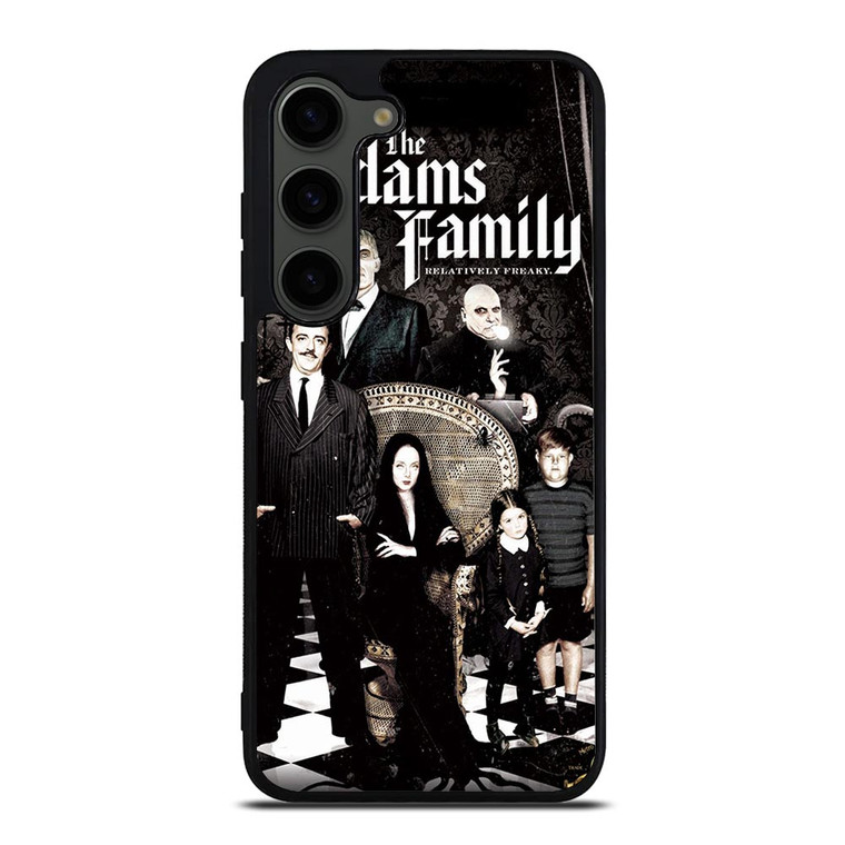 WEDNESDAY ADDAMS FAMILY Samsung Galaxy S23 Plus Case
