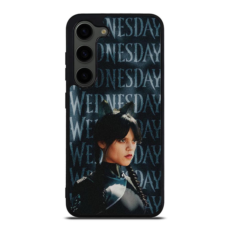 WEDNESDAY ADDAMS JENNA ORTEGA 2 Samsung Galaxy S23 Plus Case WEDNESDAY ADDAMS JENNA ORTEGA 2 Samsung Galaxy S23 Plus Case