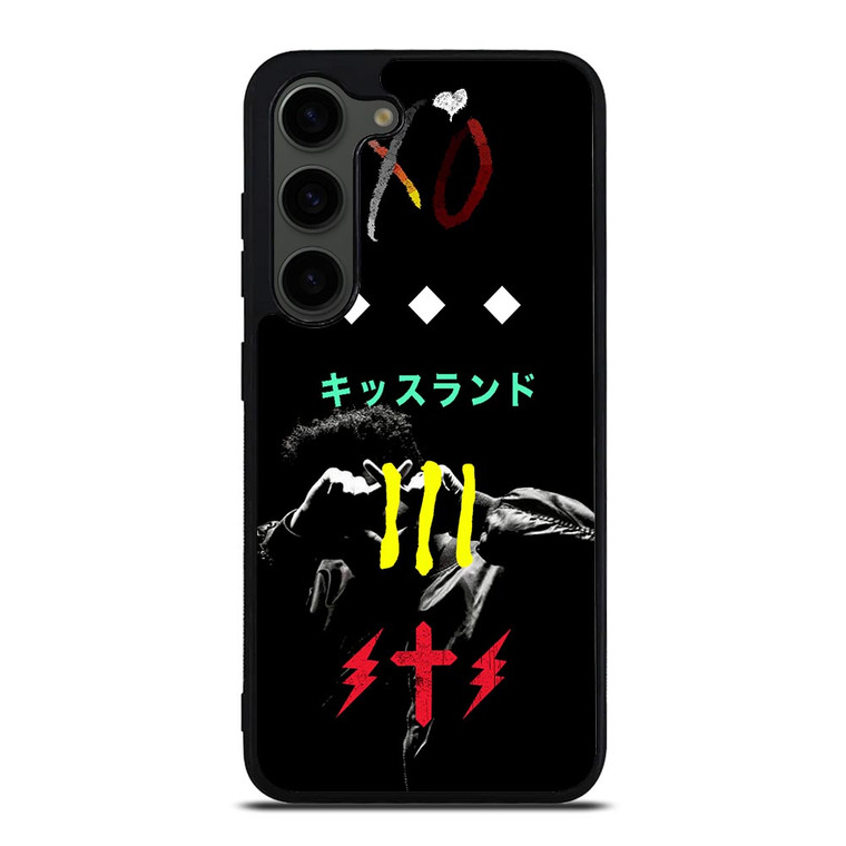 XO THE WEEKND Samsung Galaxy S23 Plus Case
