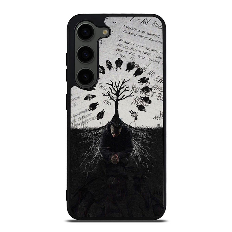 XXXTENTACION AESTHETIC Samsung Galaxy S23 Plus Case XXXTENTACION AESTHETIC Samsung Galaxy S23 Plus Case