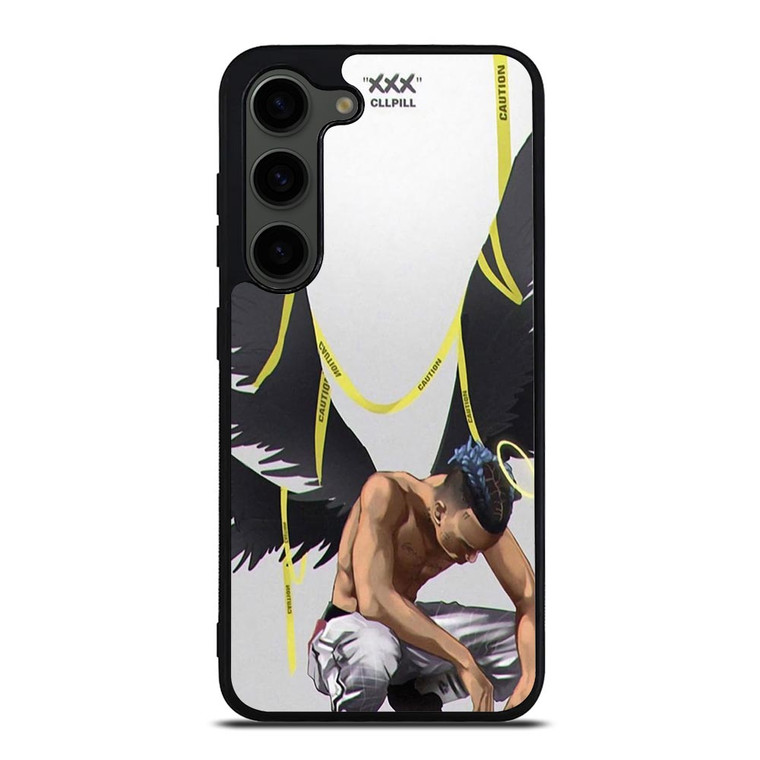 XXXTENTACION RAPPER Samsung Galaxy S23 Plus Case
