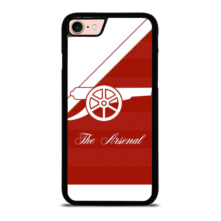 ARSENAL LOGO JERSEY iPhone 8 Case