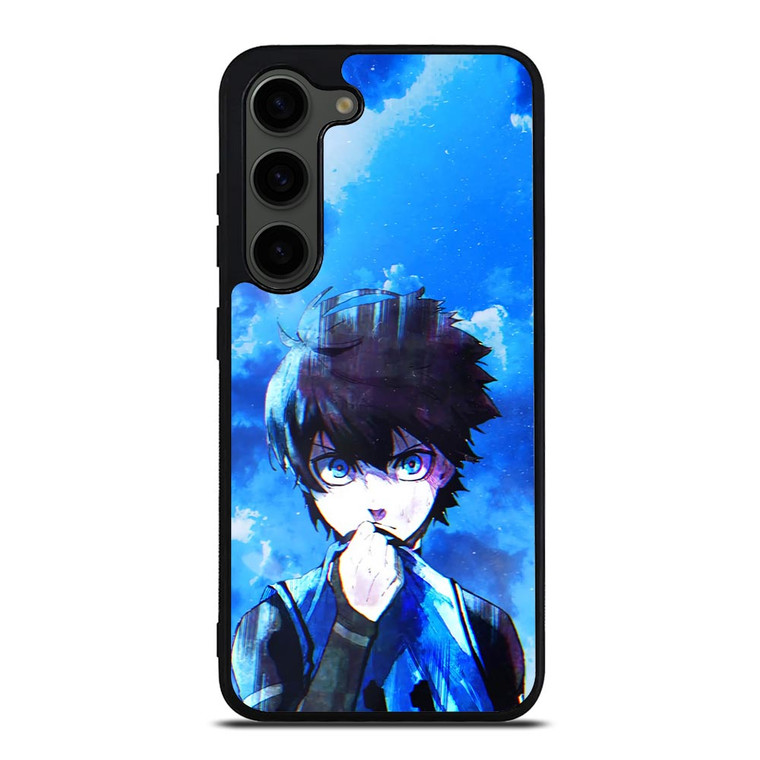 YOICHI ISAGI BLUE LOCK ANIME Samsung Galaxy S23 Plus Case