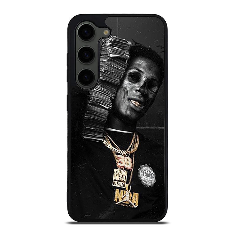 YOUNGBOY NBA ART Samsung Galaxy S23 Plus Case YOUNGBOY NBA ART Samsung Galaxy S23 Plus Case