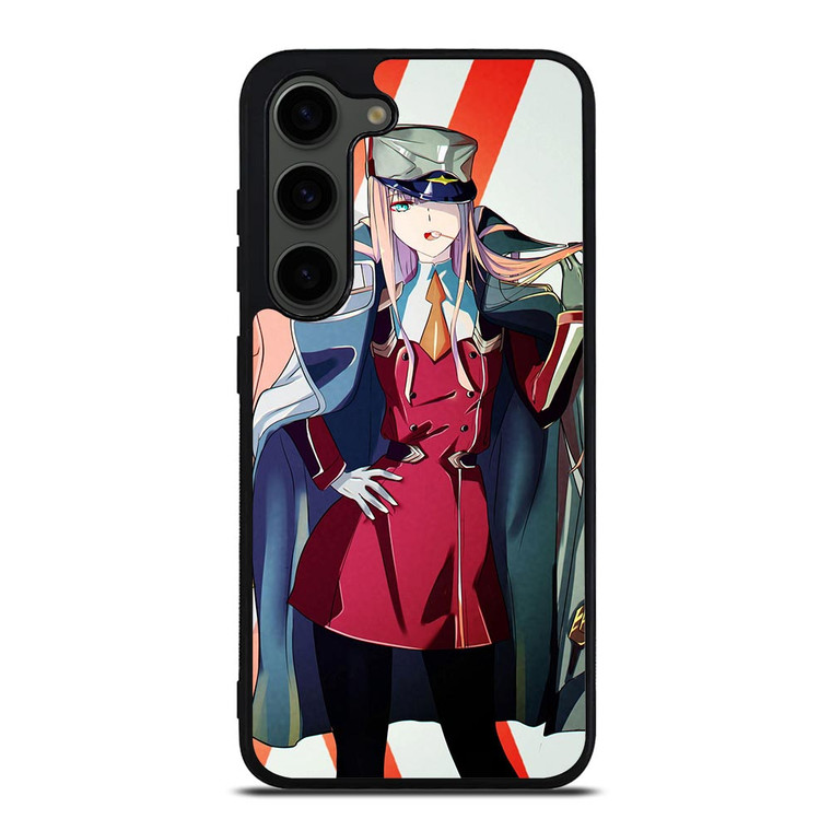 ZERO TWO DARLING IN FRANXX ANIME Samsung Galaxy S23 Plus Case