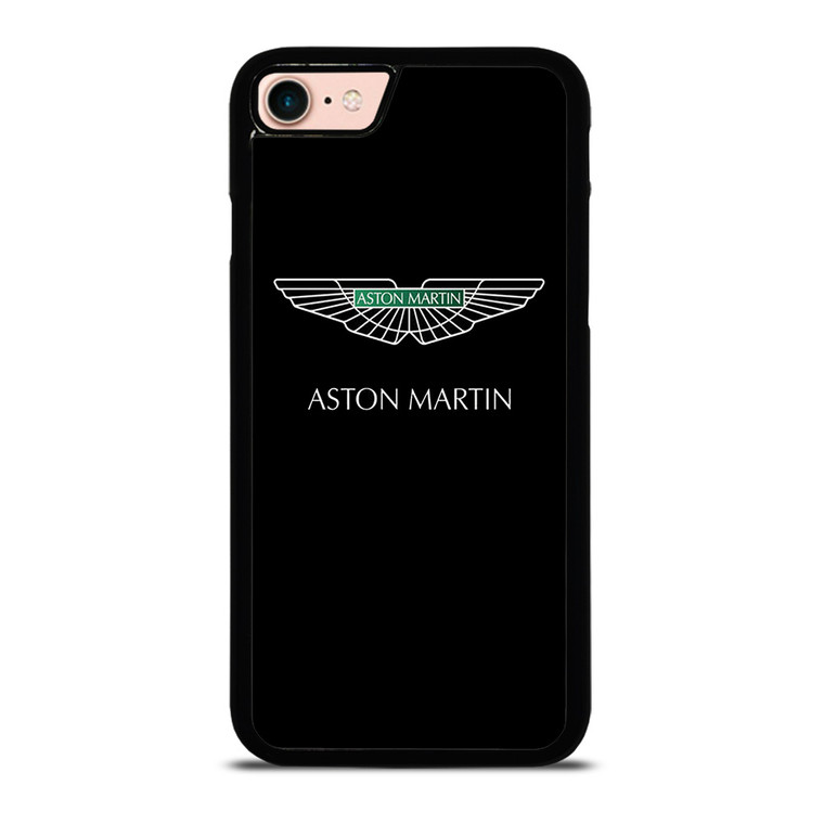 ASTON MARTIN 3 iPhone 8 Case