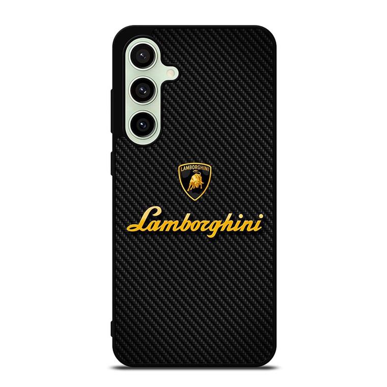 LAMBORGHINI CARBOON Samsung Galaxy S24 FE Case