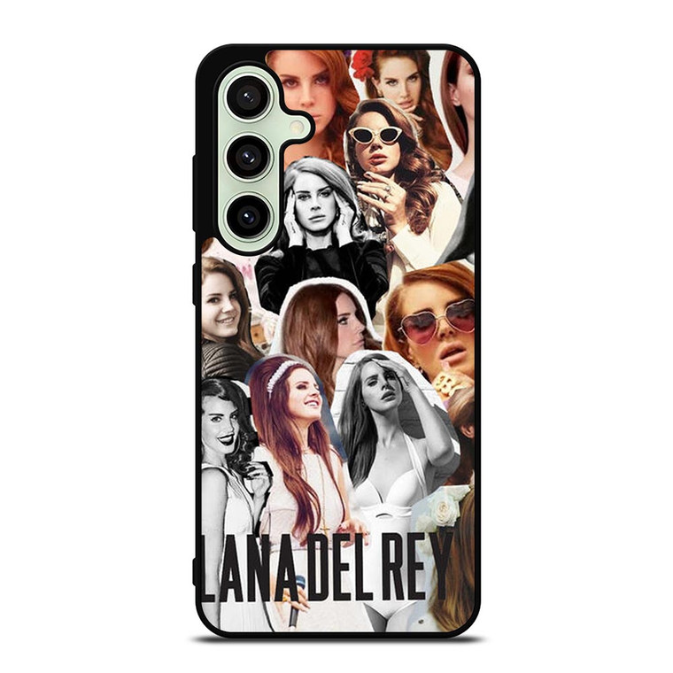 LANA DEL REY COLLAGE 2 Samsung Galaxy S24 FE Case